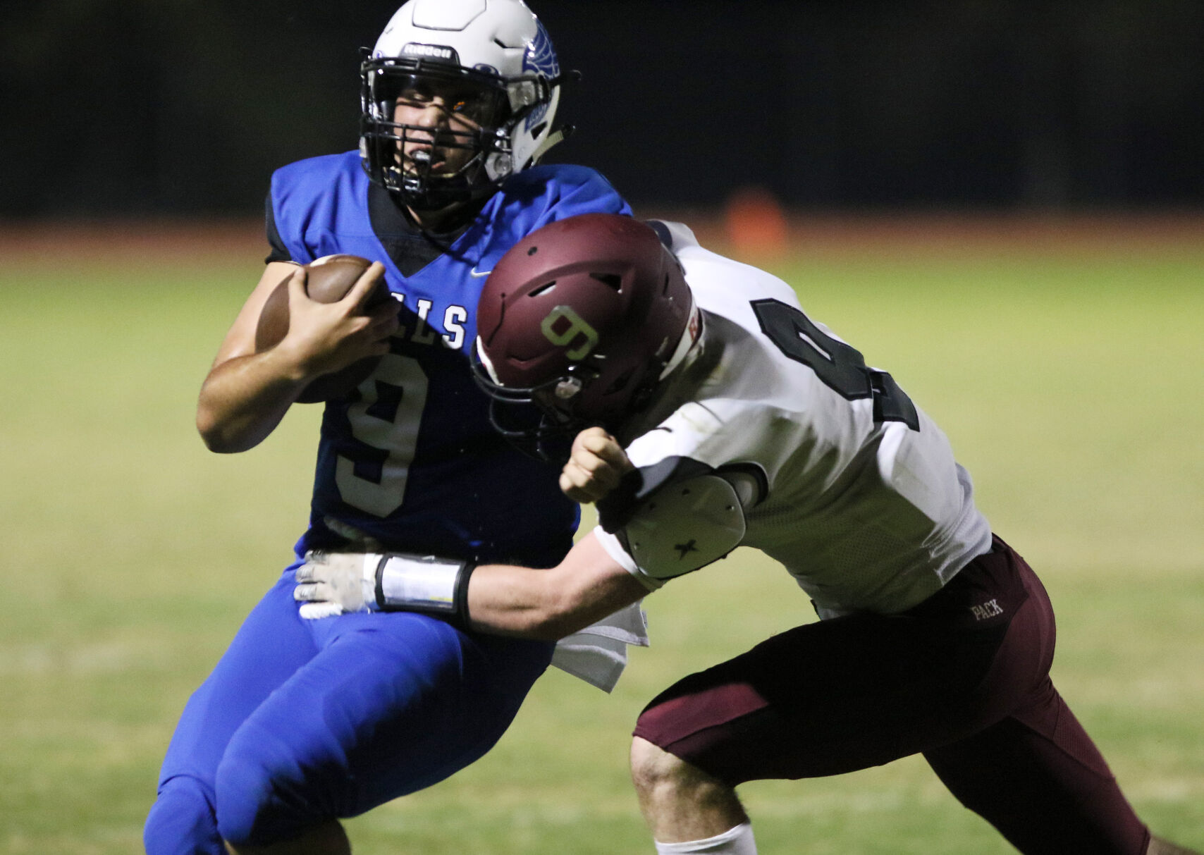 Walden Grove at Catalina Foothills high school football